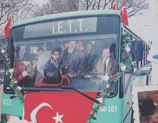 Türkiye siyasetinin görmediğiniz kareleri