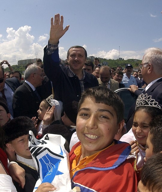 Türkiye siyasetinin görmediğiniz kareleri