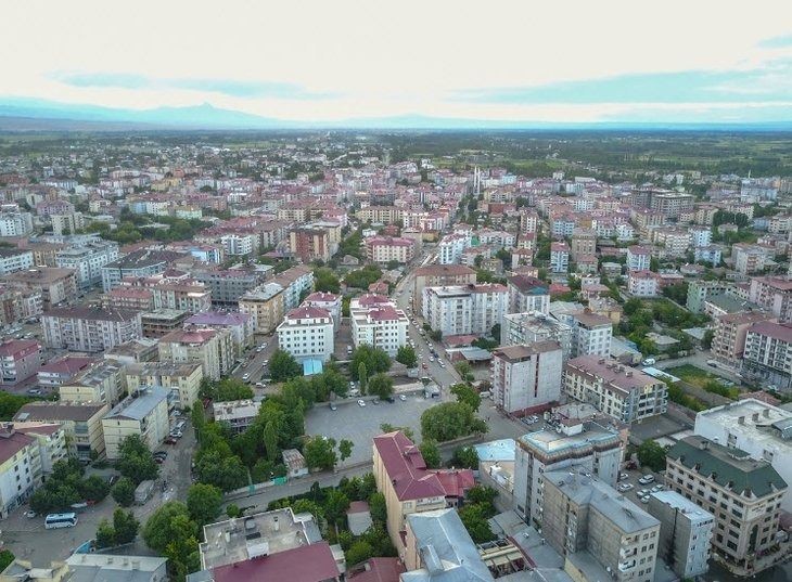 İşte il il Türkiye'nin 2019 itibarıyla nüfusu...