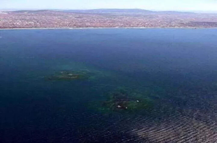 İstanbul'un onuncu adası bulundu