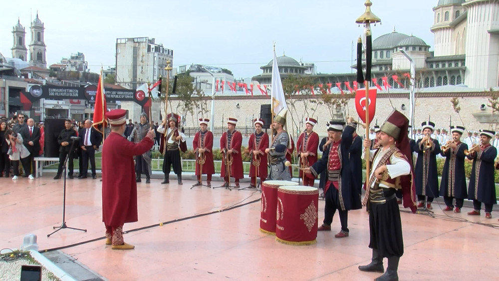 İstanbul'un kurtuluş coşkusu