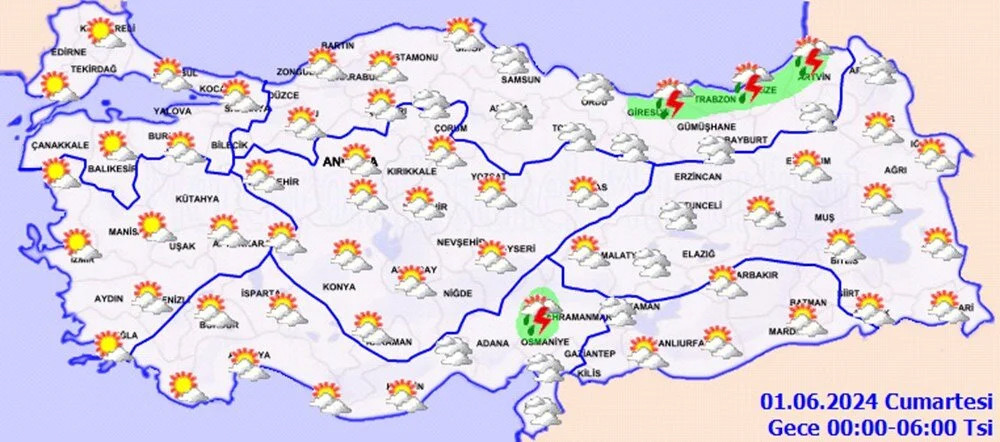 Sıcak çarpmasına dikkat: 3 günde 8 derece artacak!