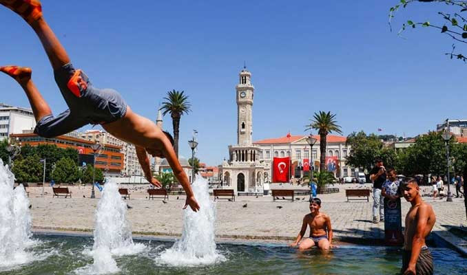 Hafta sonuna dikkat! Sıcaklıklarda rekor artış