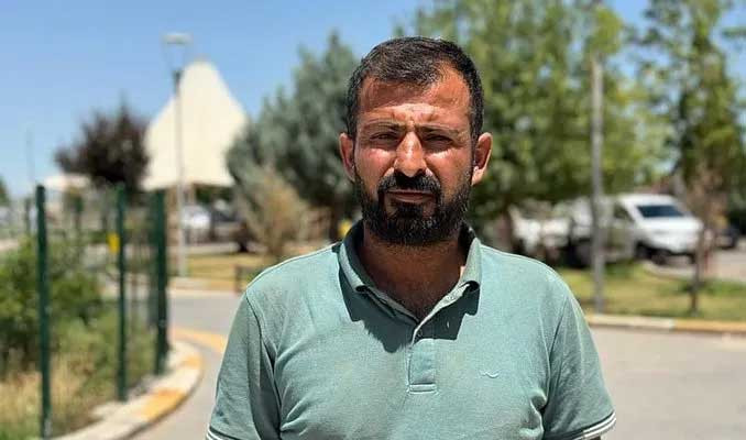 Diyarbakır'daki anız yangınında kurtulanlar anlattı