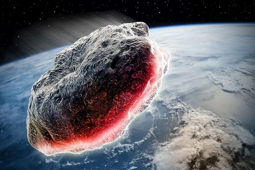 Dünya asteroit çarpmasına karşı hazırlıksız: 14 yıl bile yetmiyor!