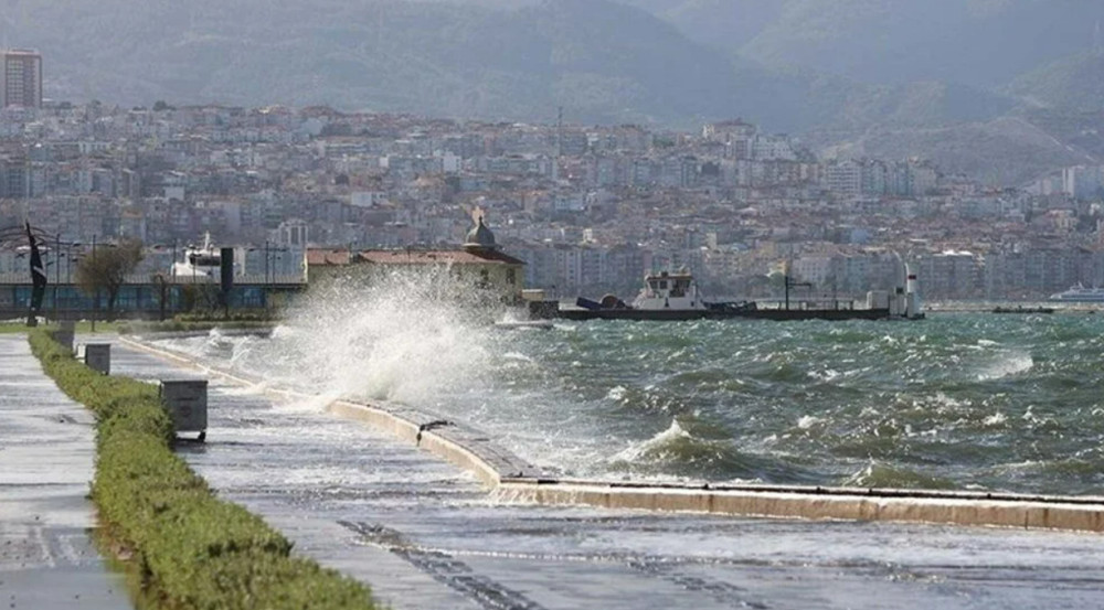 İki bölge için fırtına uyarısı! Sıcaklıklarda düşüş yok