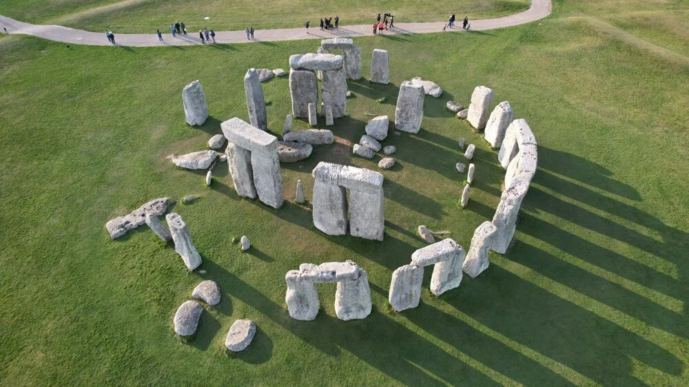 Tarih yeniden yazılıyor: Stonehenge'in kaynakları değişiyor!