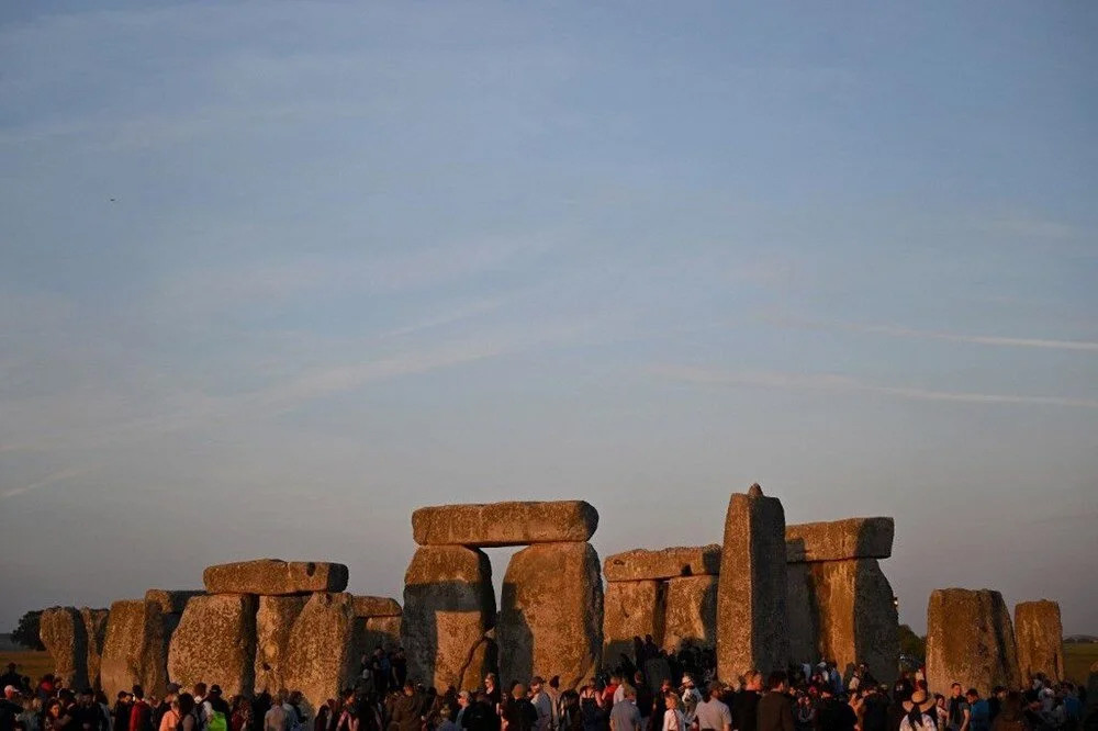 Tarih yeniden yazılıyor: Stonehenge'in kaynakları değişiyor!