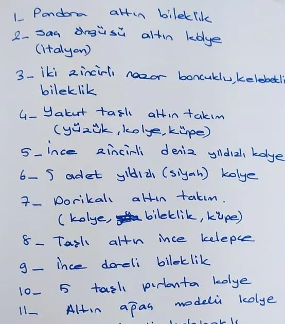 Kadın doktora 2.5 milyon TL'lik soygun şoku!