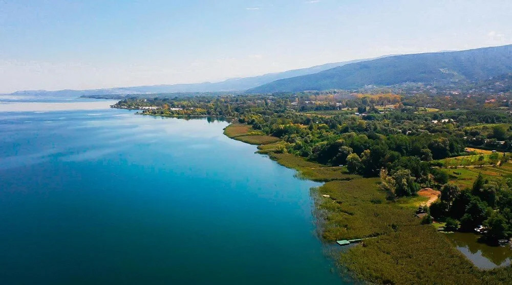 Sapanca Gölü'nde su seviyesi 60 metre çekildi!