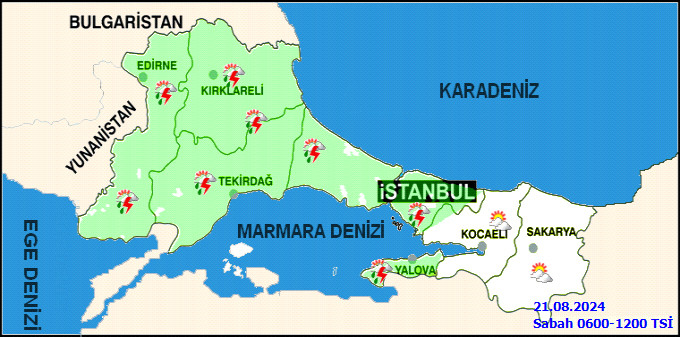 Meteoroloji'den kritik uyarı: Sağanak yağış etkisini artıracak!