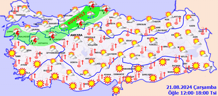 Meteoroloji'den kritik uyarı: Sağanak yağış etkisini artıracak!