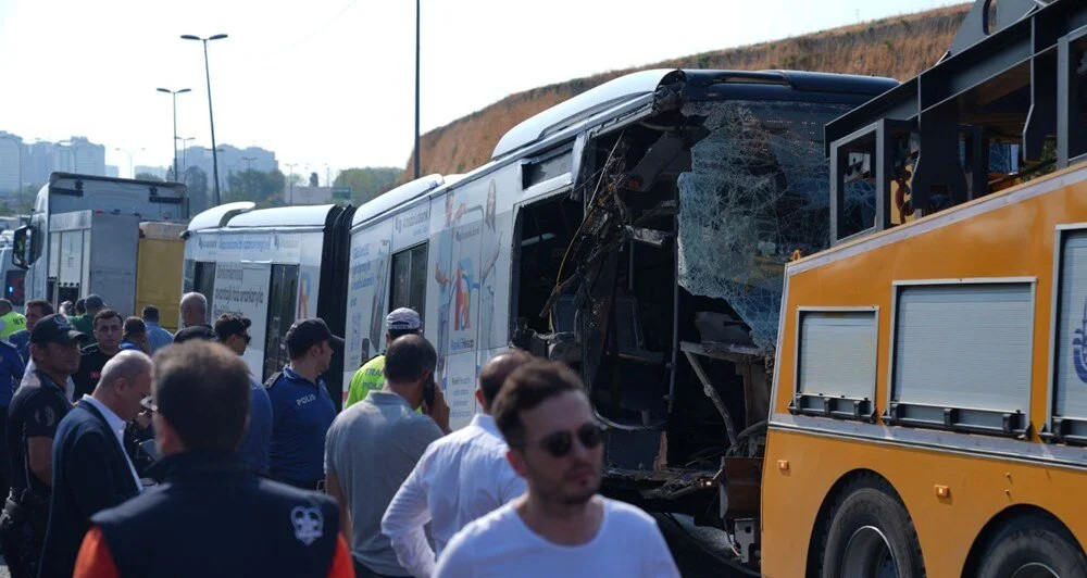 Metrobüs faciası: Şüpheliler adliyede!