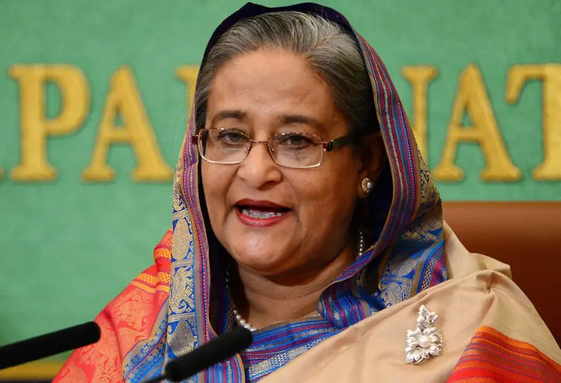 Ülkesinden kaçan Bangladeş'in 'demir leydisi' Şeyh Hasina kimdir?