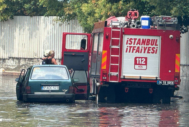 AKOM'dan yeni uyarı! Yağış şiddetlenecek