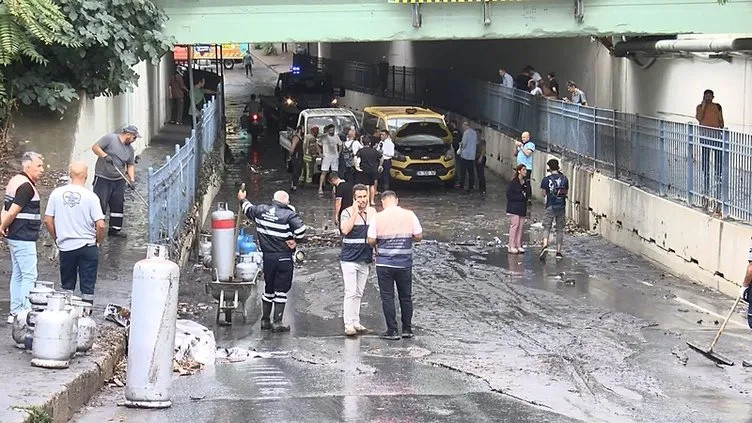 Meteoroloji saat verdi: İstanbul için kuvvetli sağanak uyarısı!