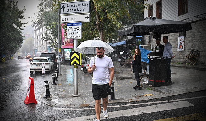 Soğuk hava geliyor: Sıcaklıklar hızla düşecek!