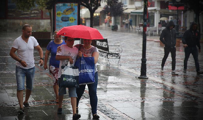 Soğuk hava geliyor: Sıcaklıklar hızla düşecek!