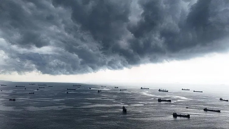 Meteoroloji'den İstanbul dahil birçok il için sağanak uyarısı!