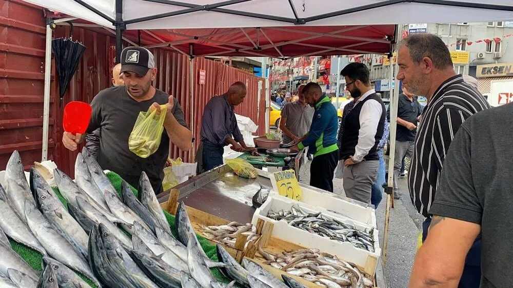 Balık sezonu açıldı, fiyatlar yarıya düştü: İşte güncel fiyatlar... 