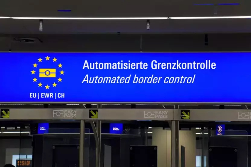 Schengen bölgesine elektronik giriş-çıkış sistemi geliyor!