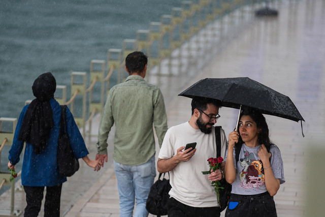 Hafta sonu Marmara için sağanak yağış uyarısı!